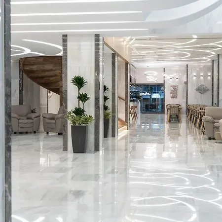 Готель Rhodos Horizon City-adults Only