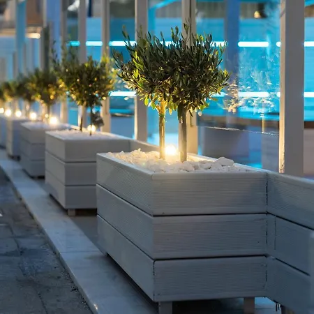 Готель Rhodos Horizon City-adults Only Rhodes City