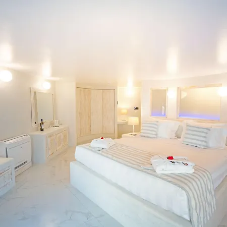 Готель Rhodos Horizon City-adults Only 4*