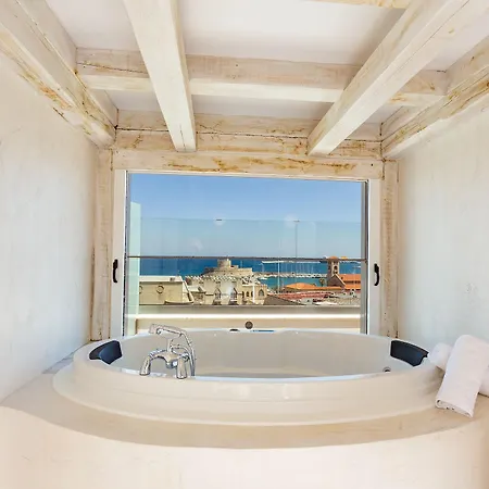 Rhodos Horizon City-adults Only 4* Rhodes City