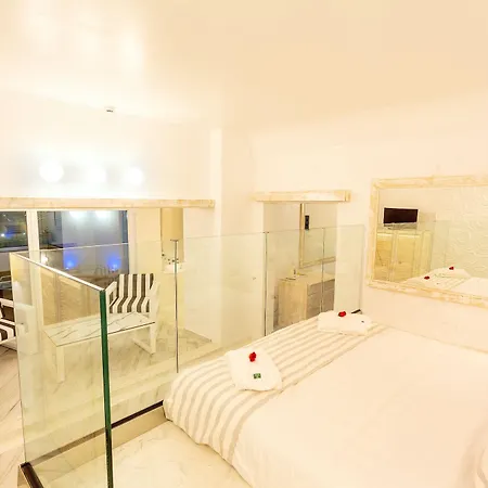 Rhodos Horizon City-adults Only Готель 4*