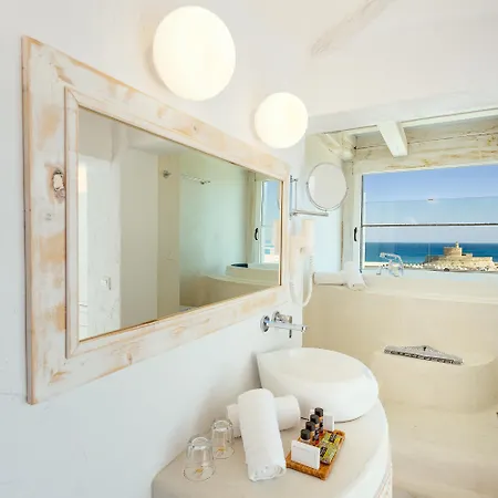 Готель Rhodos Horizon City-adults Only Rhodes City
