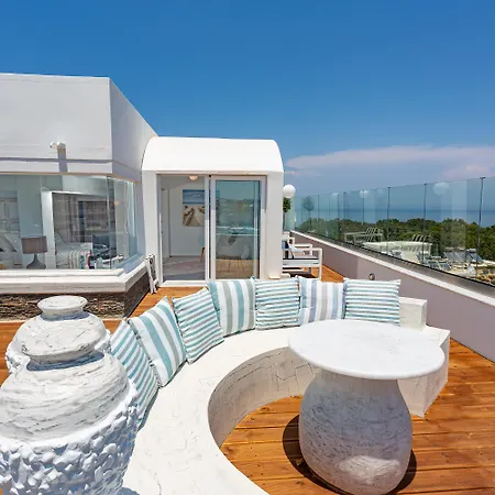 Rhodos Horizon City-adults Only Hotel Rhodes City