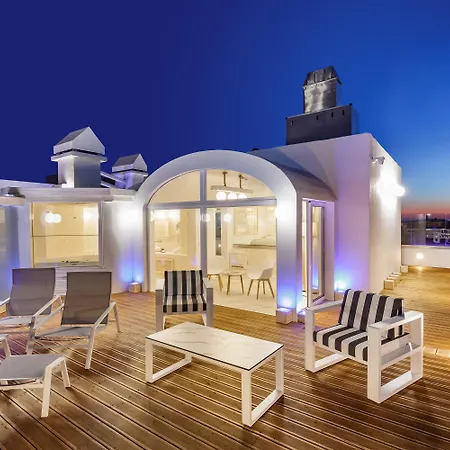 Rhodos Horizon City-adults Only Готель 4*