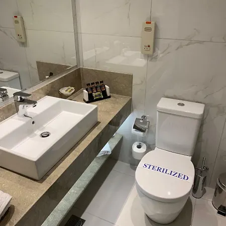 Rhodos Horizon City-adults Only Hotel Rhodes City