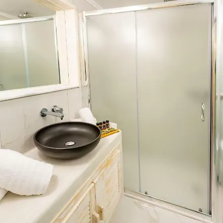 Rhodos Horizon City-adults Only Готель Rhodes City