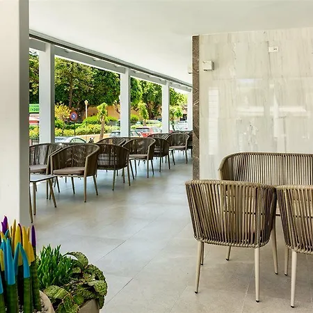 Готель Rhodos Horizon City-adults Only 4*