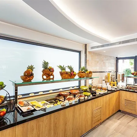 Rhodos Horizon City-adults Only Rhodes City