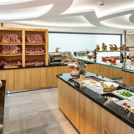 Rhodos Horizon City-adults Only Готель Rhodes City