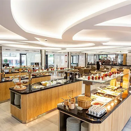 Готель Rhodos Horizon City-adults Only Rhodes City