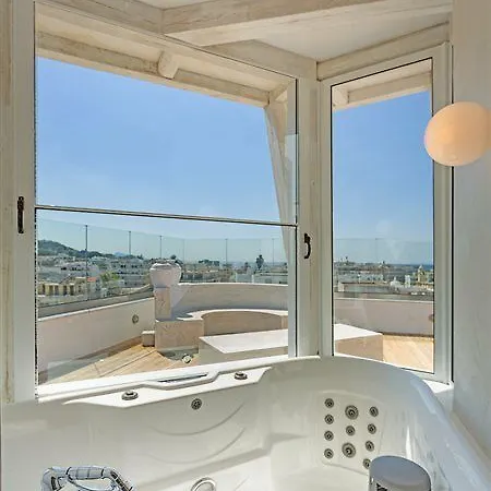 Rhodos Horizon City-adults Only 4*