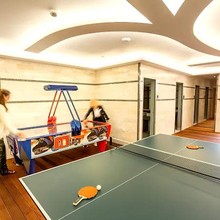 Rhodos Horizon City-adults Only 4*