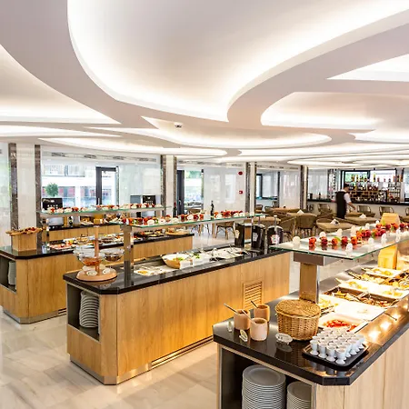 Rhodos Horizon Hotel 4*