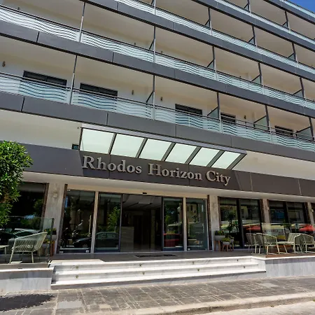 Rhodos Horizon City-adults Only 4* Rhodes City