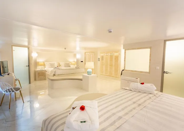 酒店 Rhodos Horizon City-adults Only