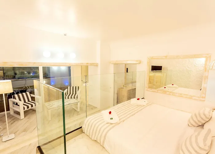 Rhodos Horizon City-adults Only 酒店 4*