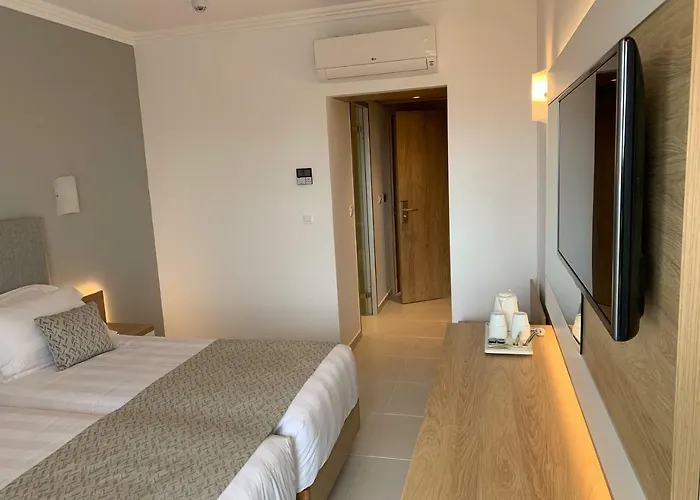 Rhodos Horizon City-adults Only 4* Rhodes City