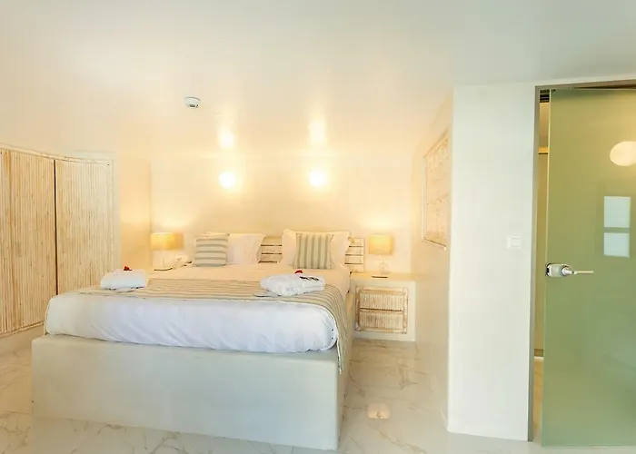 酒店 Rhodos Horizon City-adults Only 4*