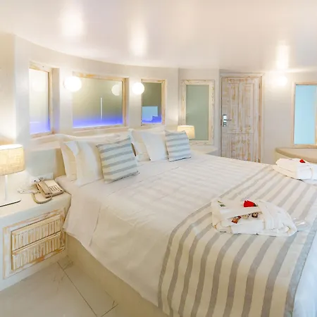 Rhodos Horizon City-adults Only Otel 4*