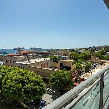 Hotel Rhodos Horizon City-adults Only
