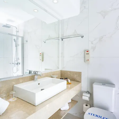 Rhodos Horizon City-adults Only Отель