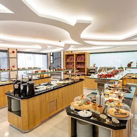 Rhodos Horizon City-adults Only 4* Rhodes City