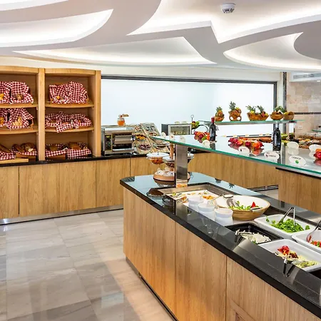 Szálloda Rhodos Horizon City-adults Only 4*