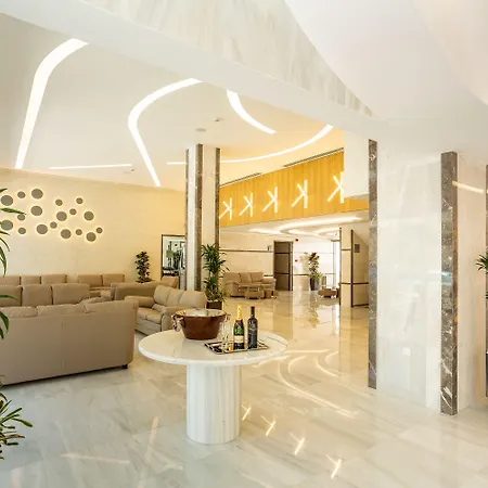 Rhodos Horizon City-adults Only 4* Rhodes City