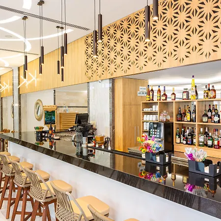 Hotel Rhodos Horizon City-adults Only Rhodes City