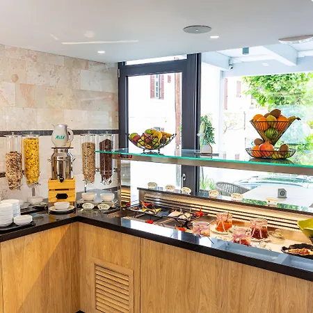 Rhodos Horizon City-adults Only 4*