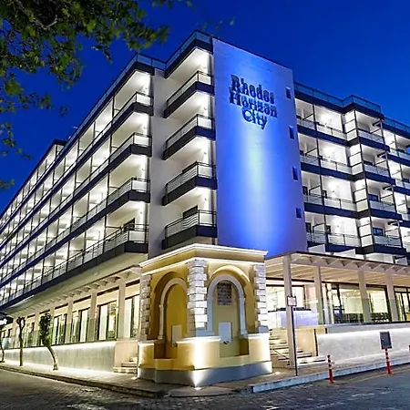 Hotel Rhodos Horizon City-adults Only