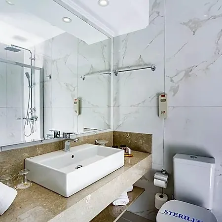 Hotel Rhodos Horizon City-adults Only 4*