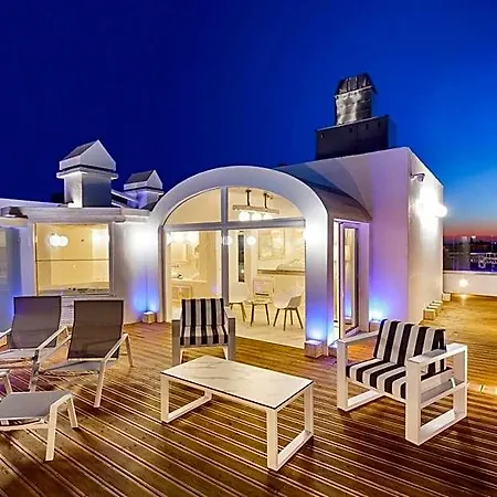 Rhodos Horizon City-adults Only Hotel 4*
