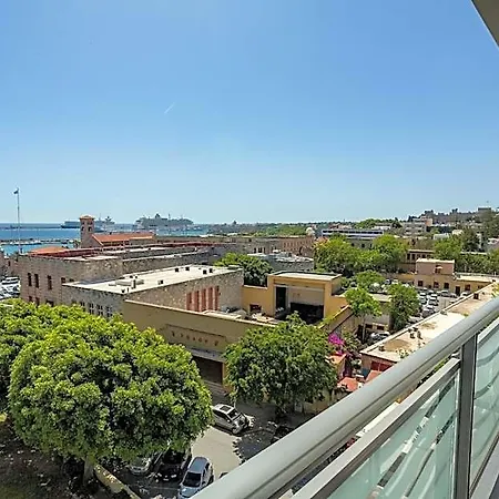 Hotel Rhodos Horizon City-adults Only Rhodes City