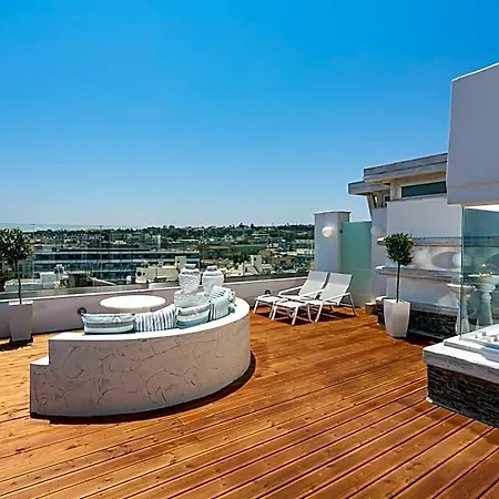 Rhodos Horizon City-adults Only 4*