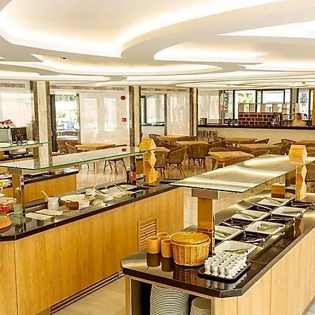 Hotel Rhodos Horizon City-adults Only