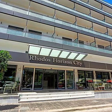 Hotel Rhodos Horizon City-adults Only 4*