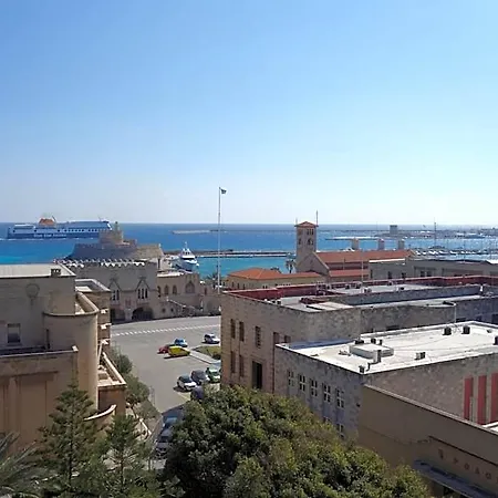 Hotel Rhodos Horizon City-adults Only Rhodes City