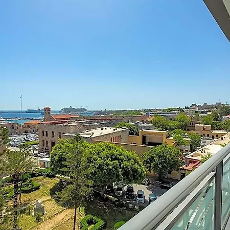 Hotel Rhodos Horizon City-adults Only 4*