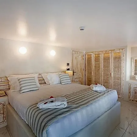 Rhodos Horizon City-adults Only 4* Rhodes City