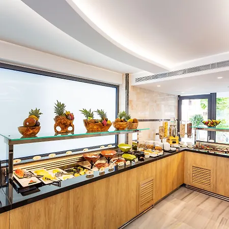 Hotel Rhodos Horizon City-adults Only 4*