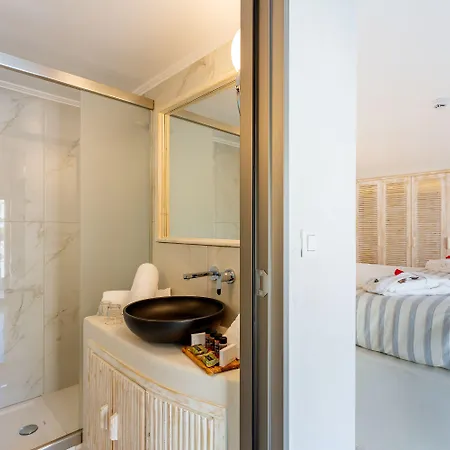 Hotel Rhodos Horizon City-adults Only Rhodes City