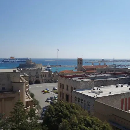 Rhodos Horizon City-adults Only 4*