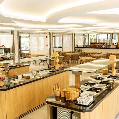 Hotell Rhodos Horizon City-adults Only 4*