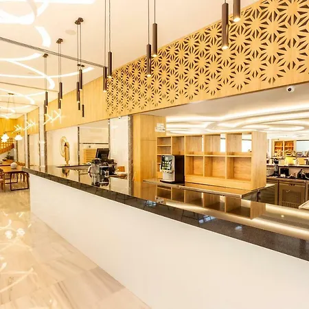 Rhodos Horizon City-adults Only Hotell Rhodes City