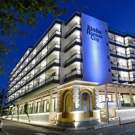 Hotel Rhodos Horizon City-adults Only Rhodes City