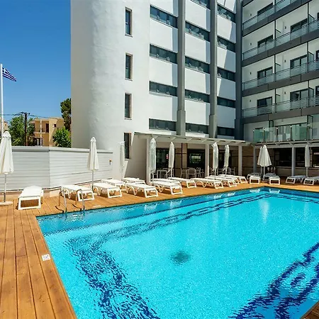 Rhodos Horizon City-adults Only 4*