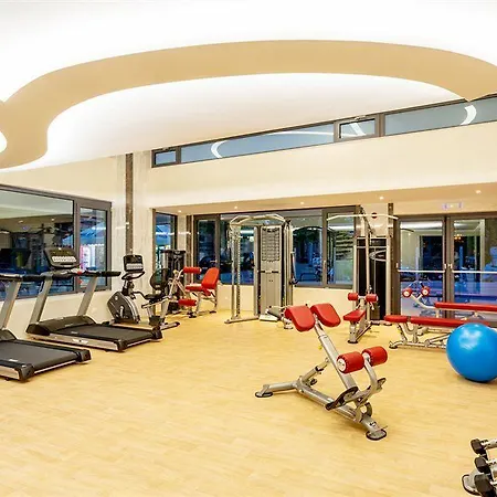 Rhodos Horizon City-adults Only 4*