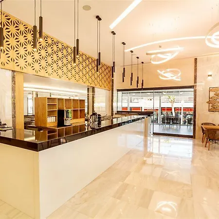 Rhodos Horizon City-adults Only Hotel 4*