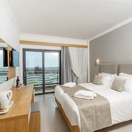 Hotel Rhodos Horizon City-adults Only 4*